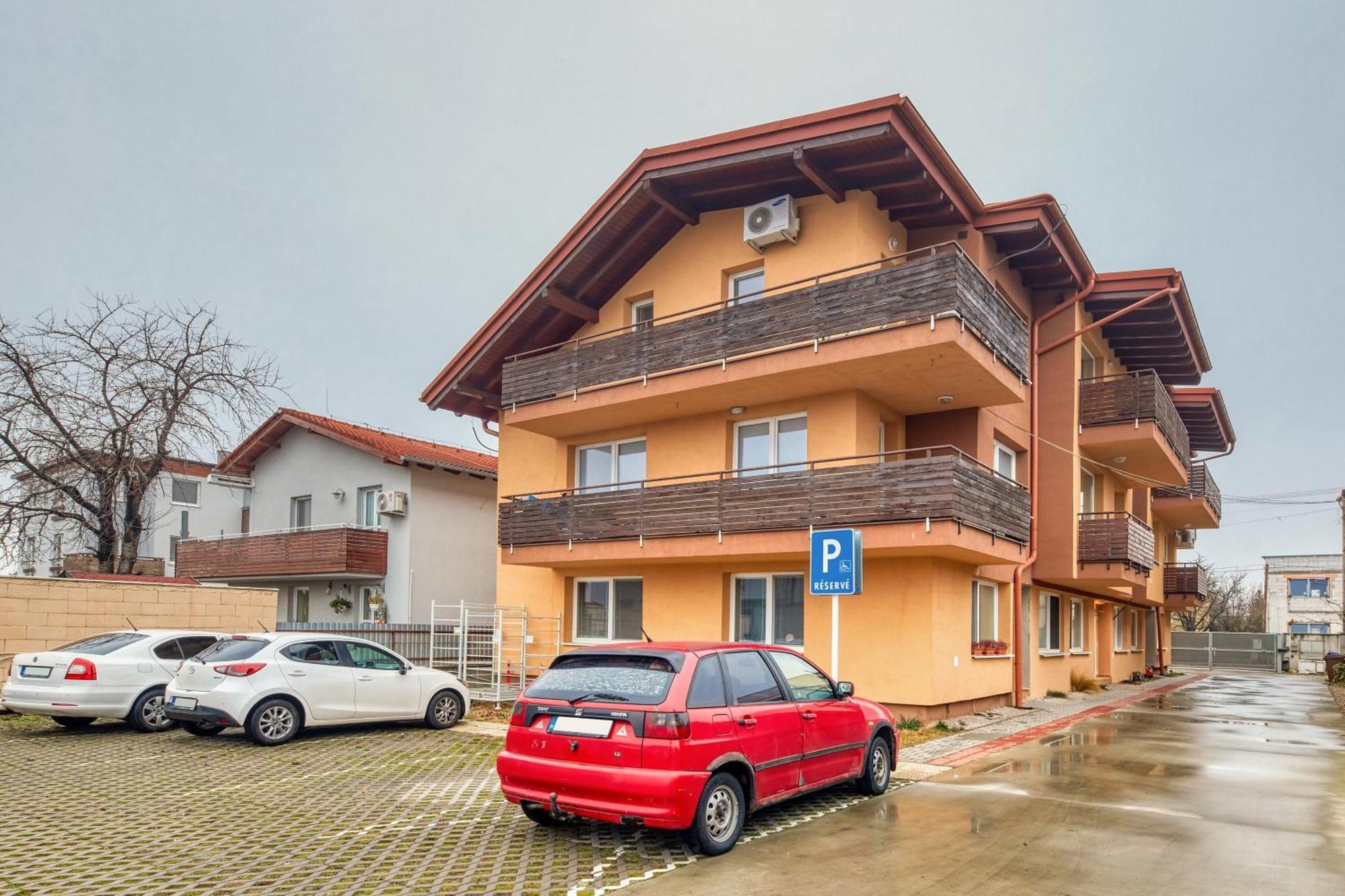 Sweet Apartment Братислава Екстер'єр фото