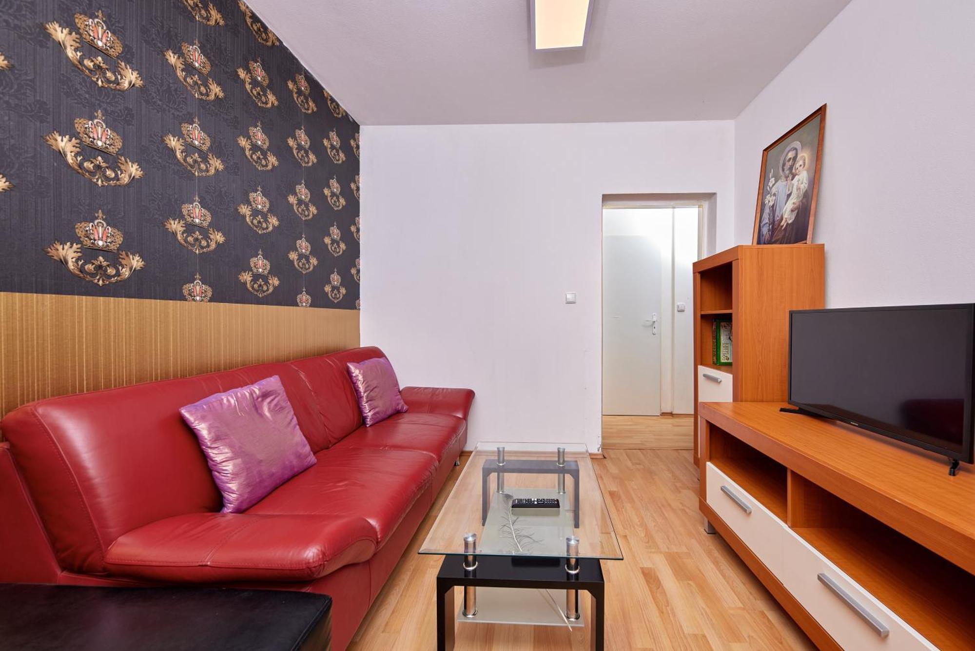 Sweet Apartment Братислава Екстер'єр фото