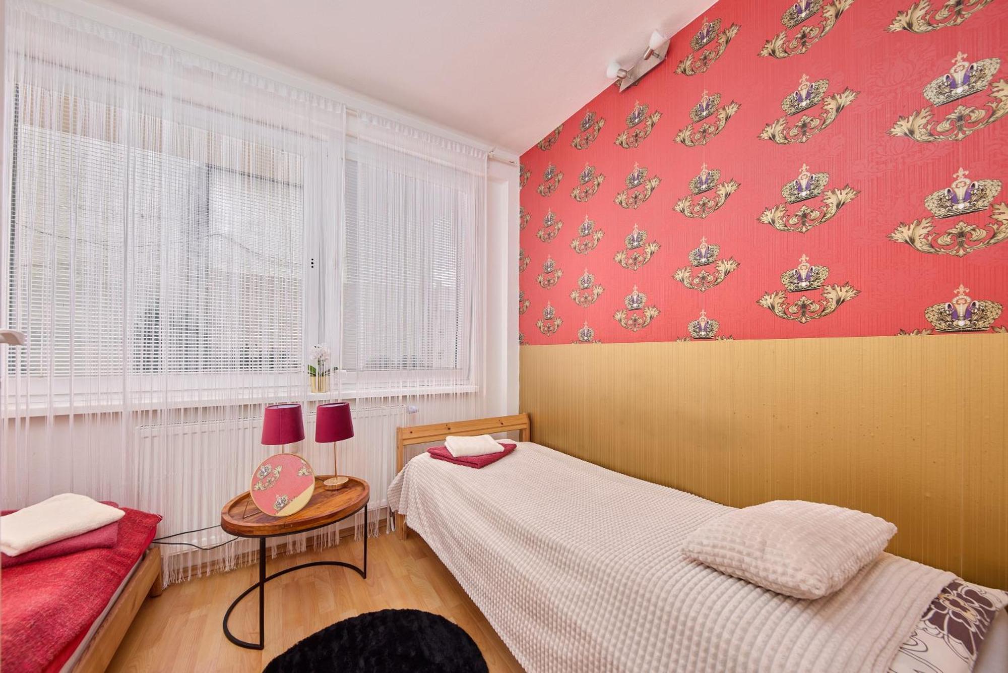 Sweet Apartment Братислава Екстер'єр фото