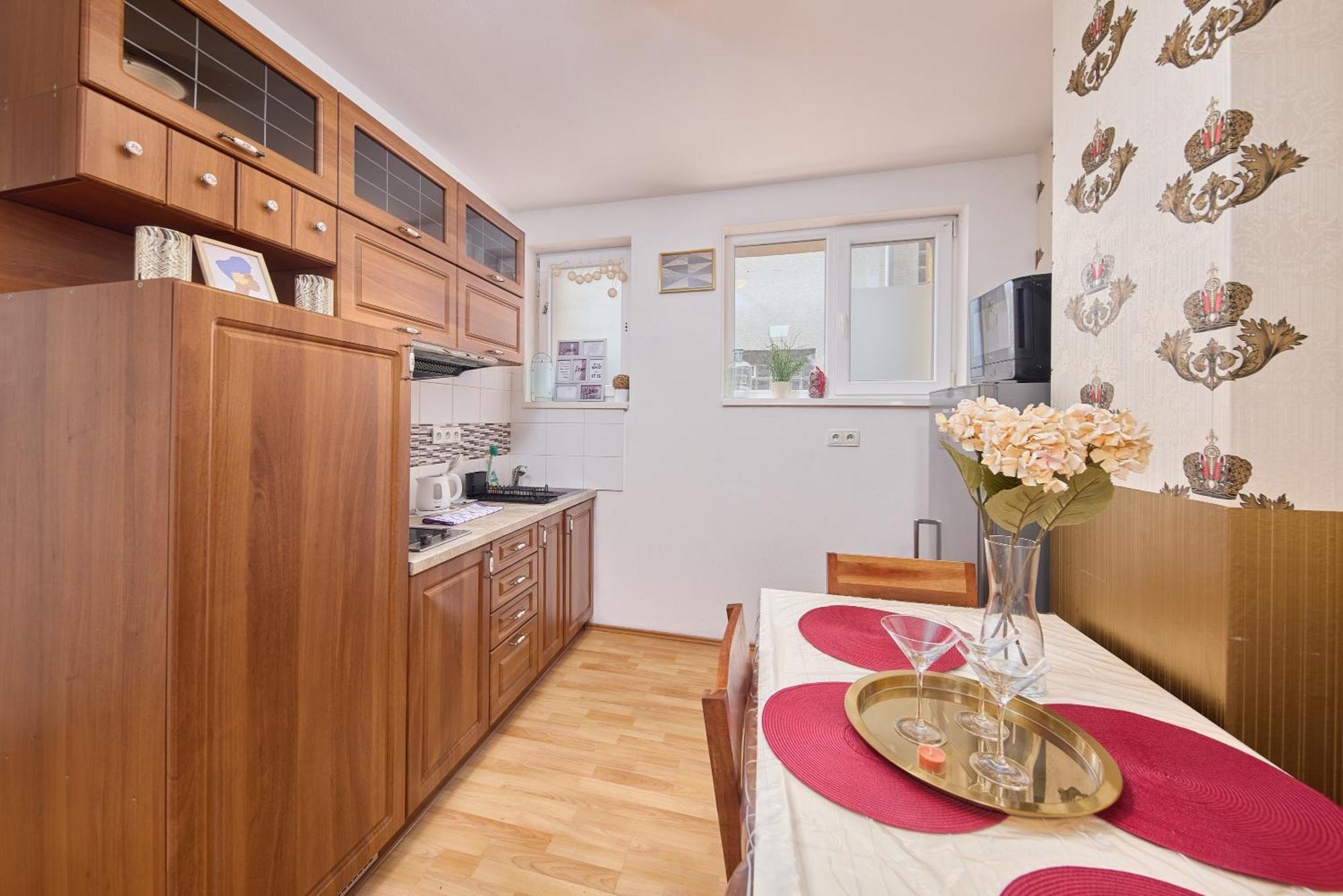 Sweet Apartment Братислава Екстер'єр фото