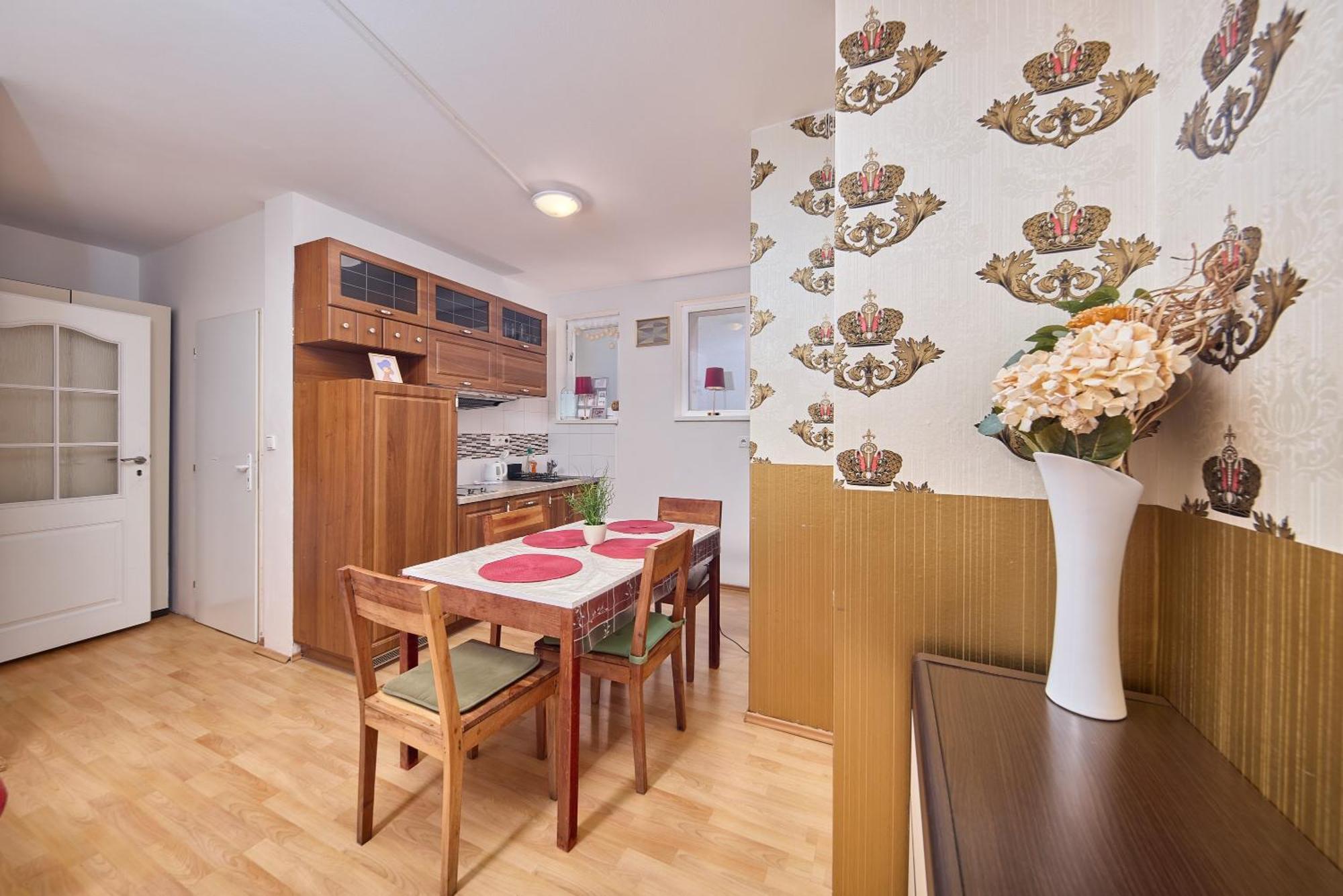 Sweet Apartment Братислава Екстер'єр фото