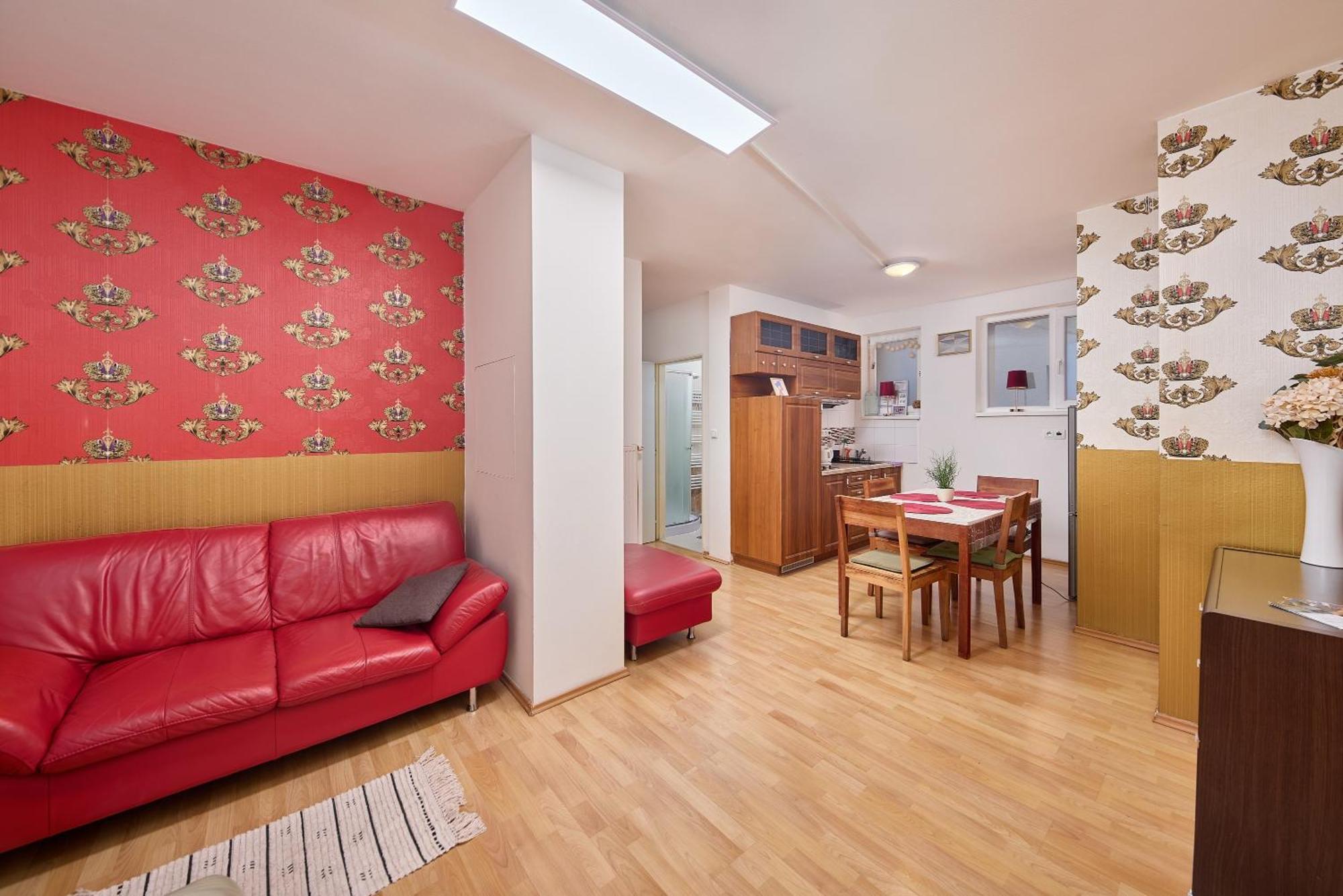 Sweet Apartment Братислава Екстер'єр фото